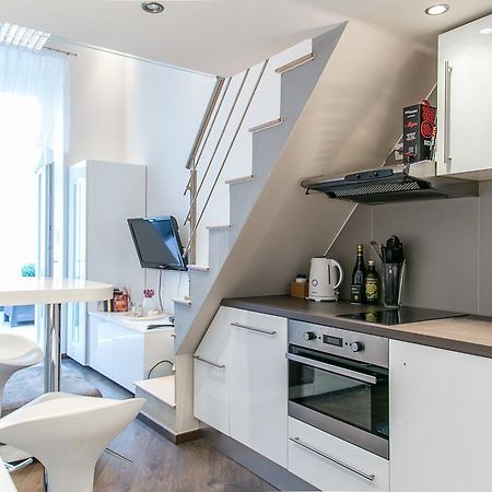 Dessewffy Apartment บูดาเปสต์ ภายนอก รูปภาพ