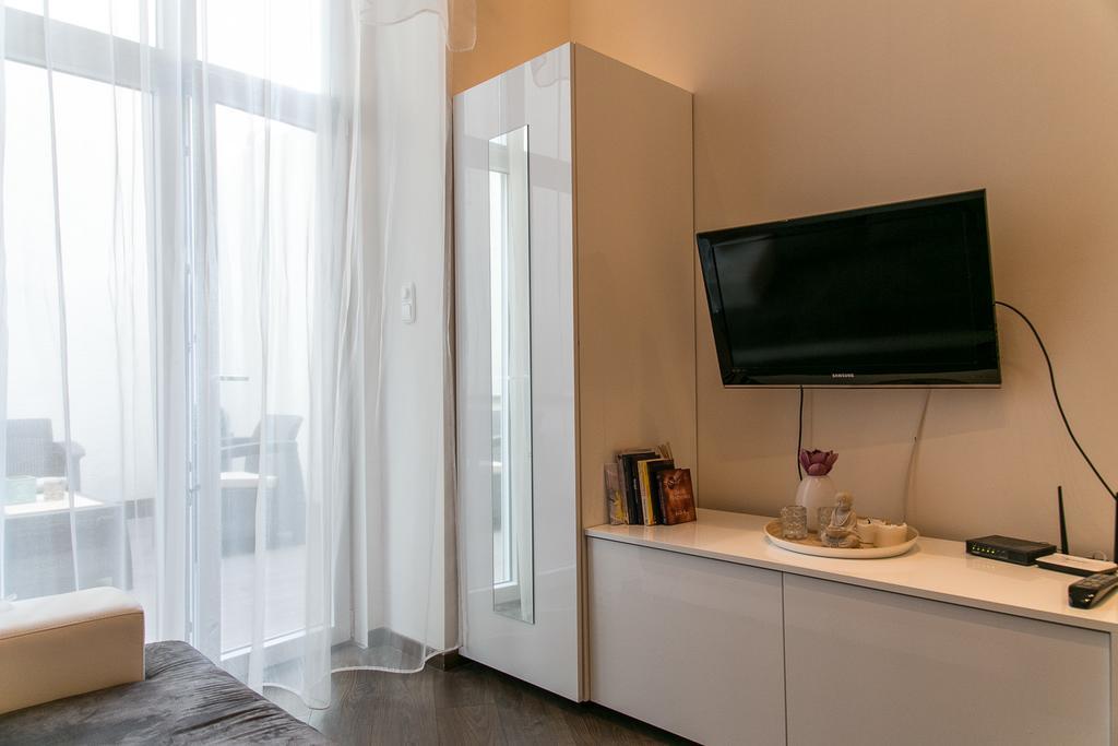 Dessewffy Apartment บูดาเปสต์ ภายนอก รูปภาพ
