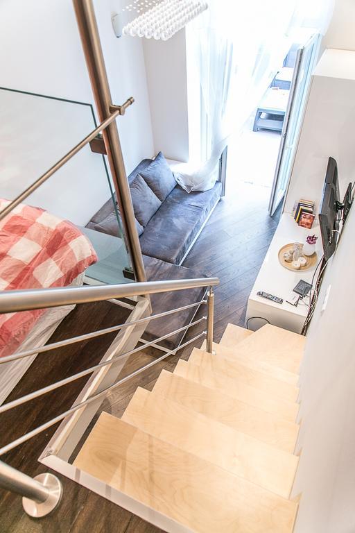 Dessewffy Apartment บูดาเปสต์ ภายนอก รูปภาพ